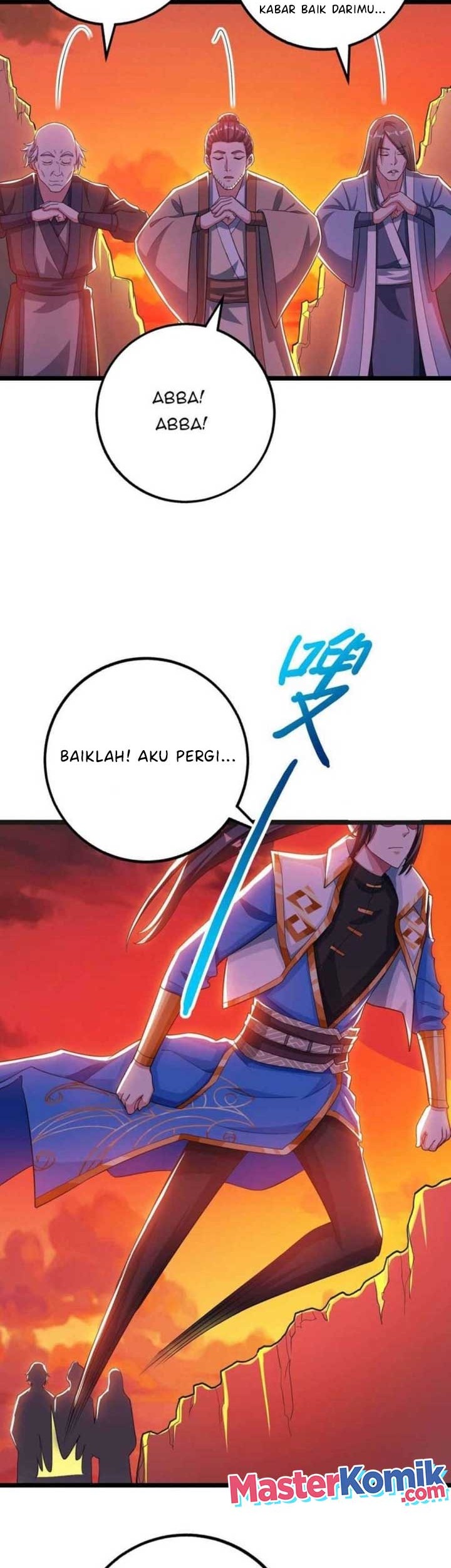 Dushi Xiaoyao Chapter 267 - halaman 9