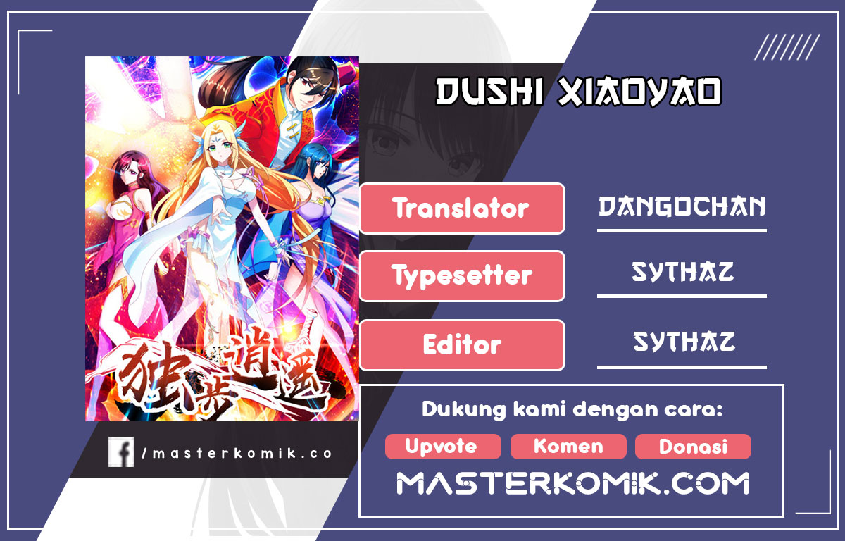 Dushi Xiaoyao Chapter 268 - halaman 1
