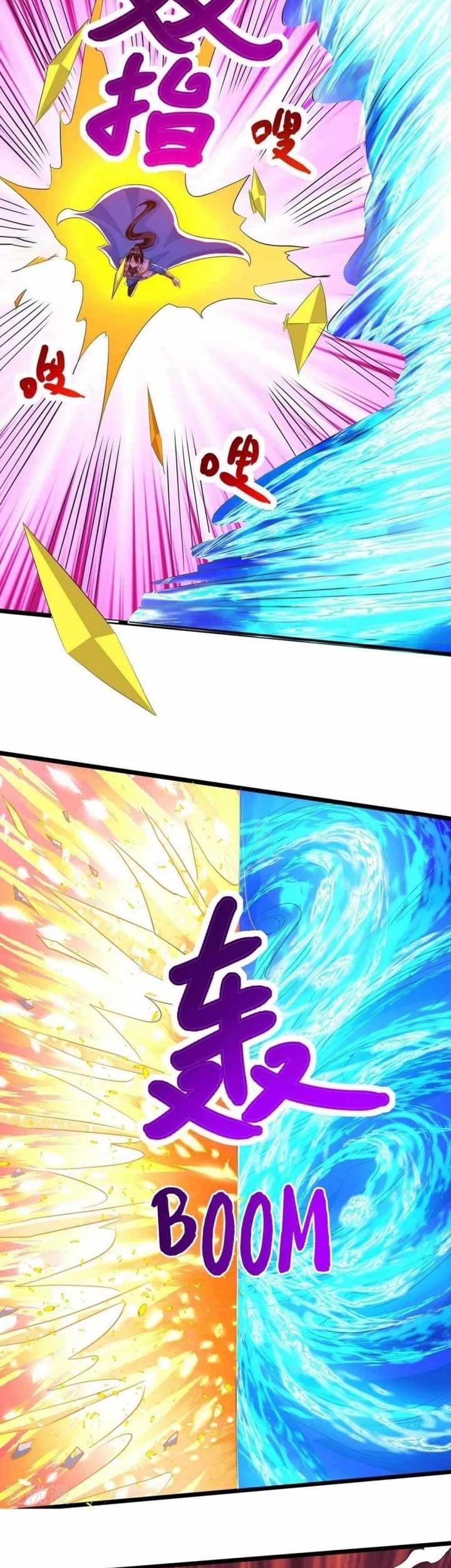 Dushi Xiaoyao Chapter 268 - halaman 11
