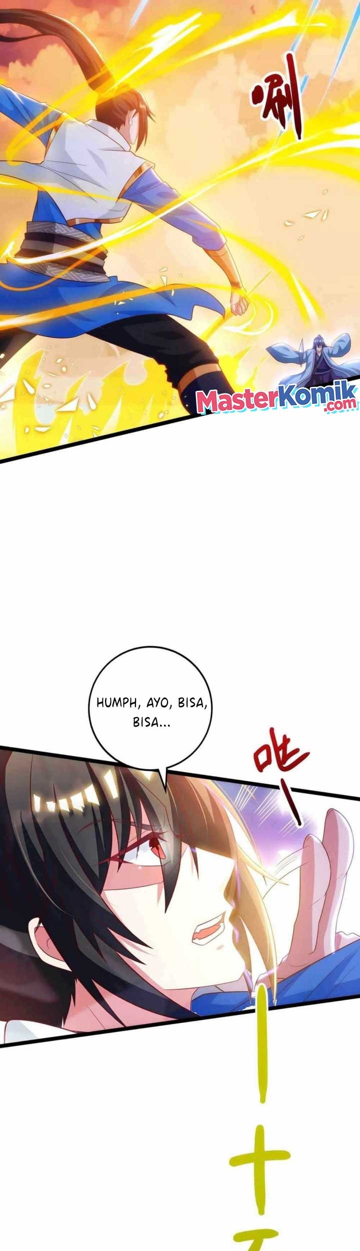 Dushi Xiaoyao Chapter 268 - halaman 14