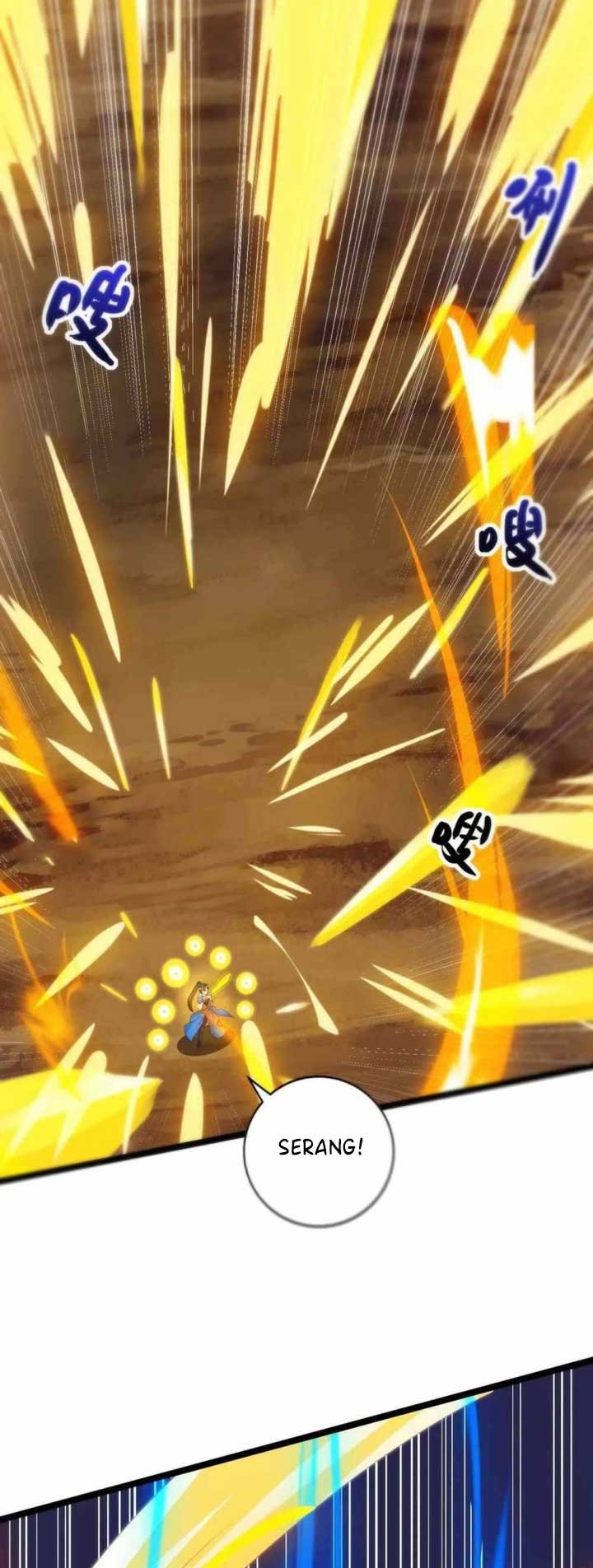 Dushi Xiaoyao Chapter 268 - halaman 16