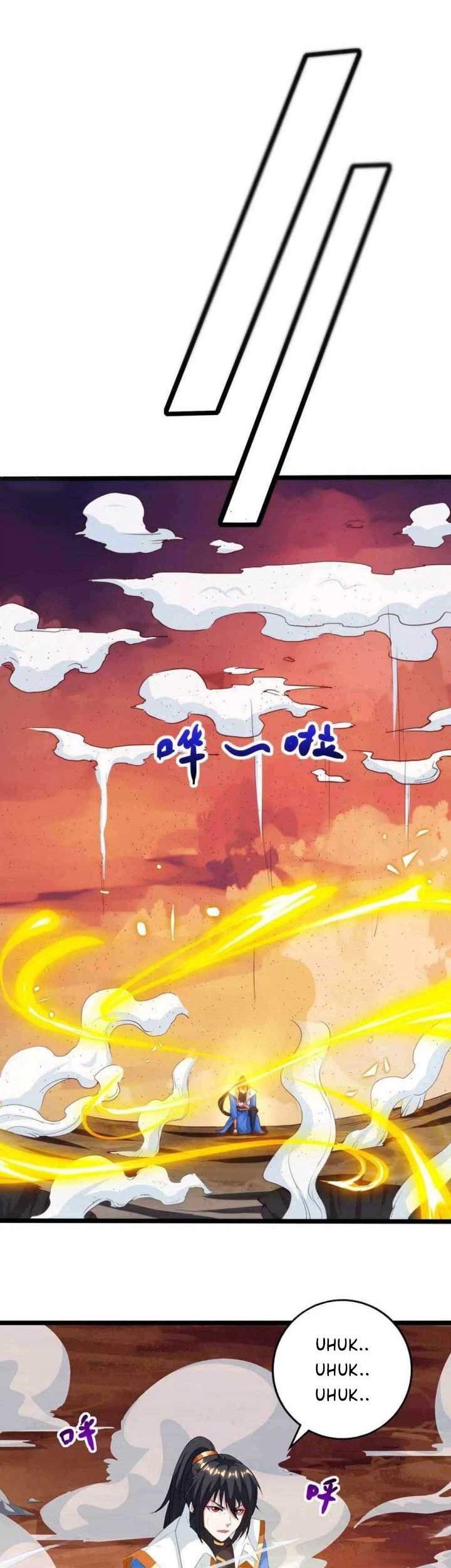 Dushi Xiaoyao Chapter 268 - halaman 18