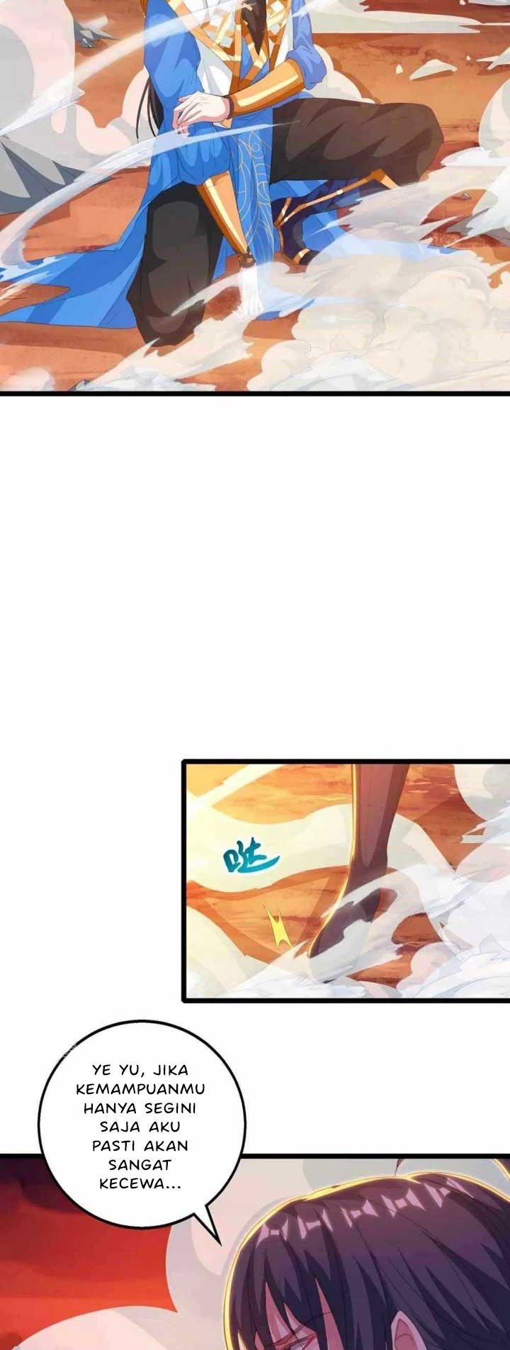Dushi Xiaoyao Chapter 268 - halaman 19