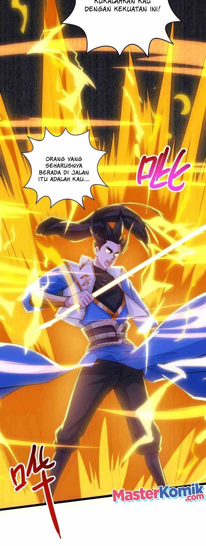 Dushi Xiaoyao Chapter 268 - halaman 22