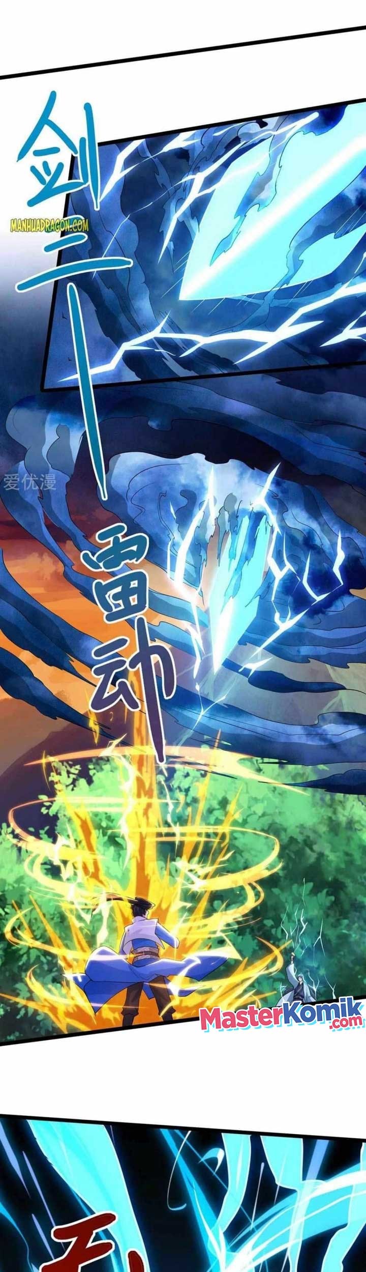 Dushi Xiaoyao Chapter 268 - halaman 23