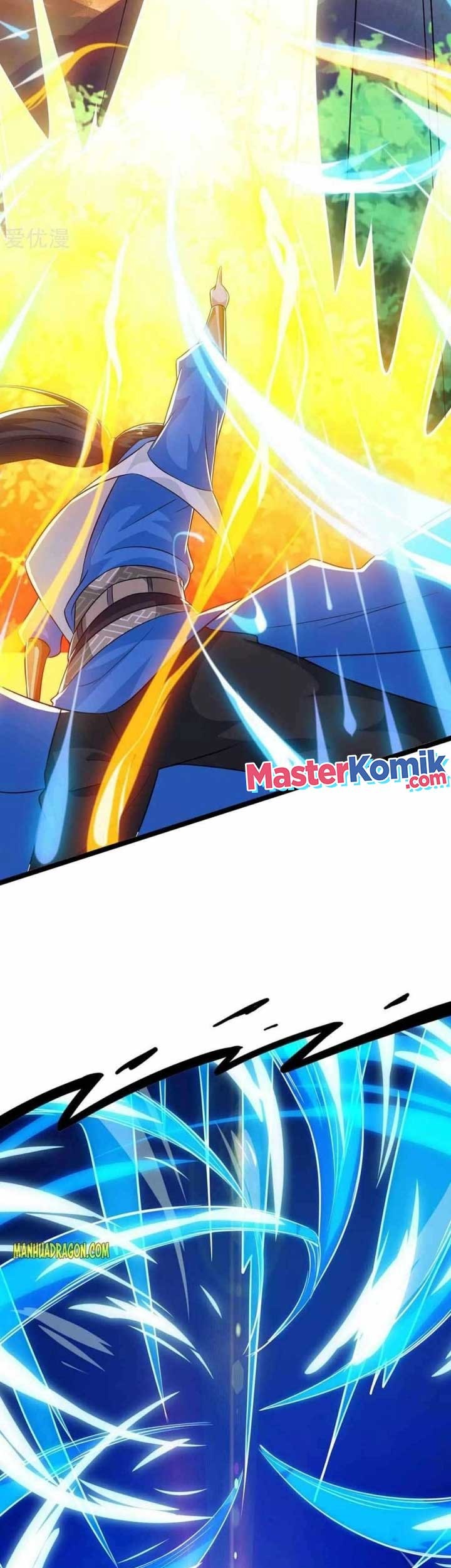 Dushi Xiaoyao Chapter 268 - halaman 25