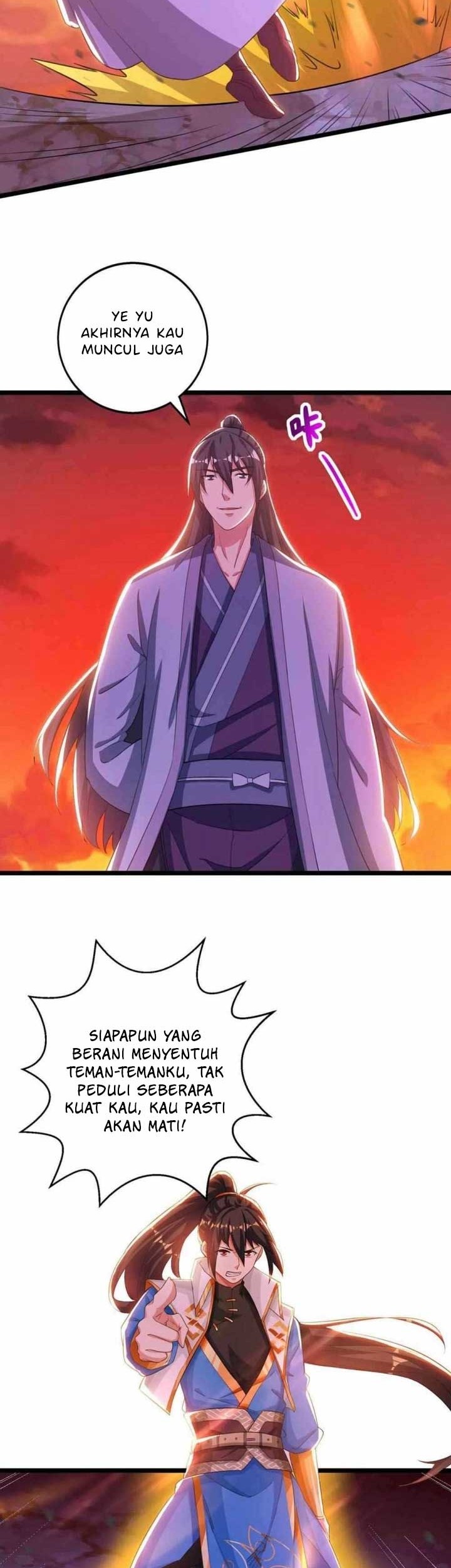 Dushi Xiaoyao Chapter 268 - halaman 3