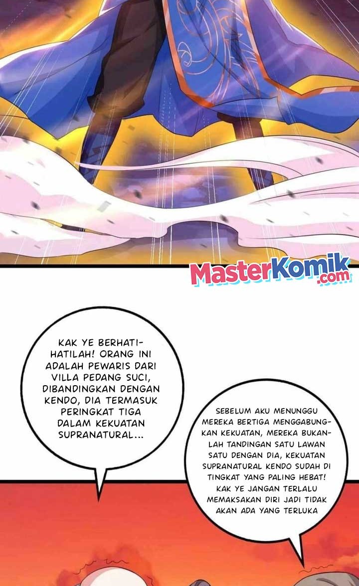 Dushi Xiaoyao Chapter 268 - halaman 4