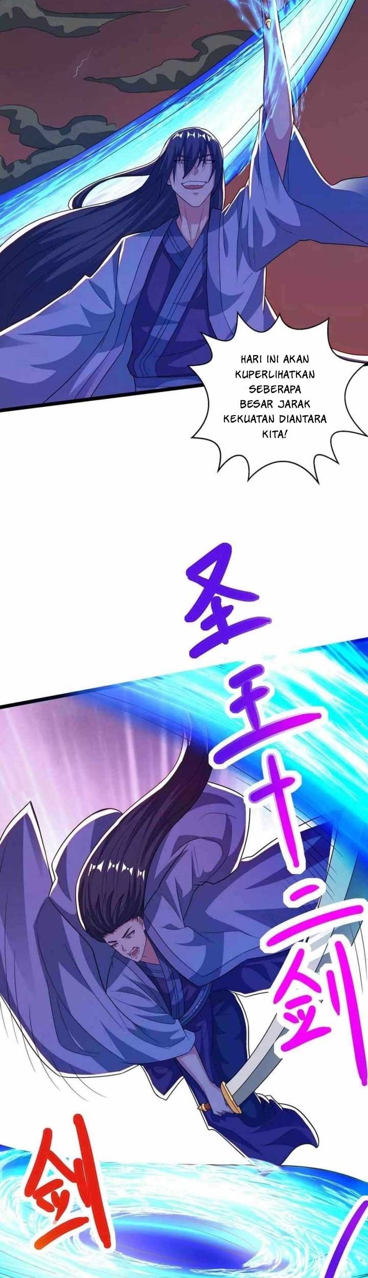 Dushi Xiaoyao Chapter 268 - halaman 9