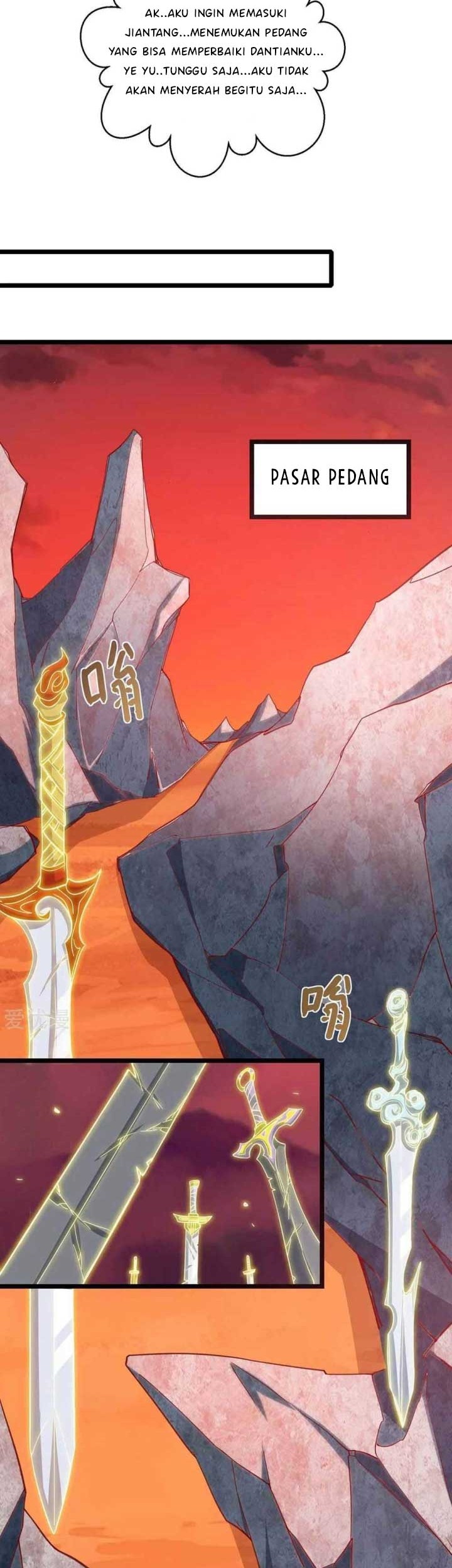 Dushi Xiaoyao Chapter 269 - halaman 12