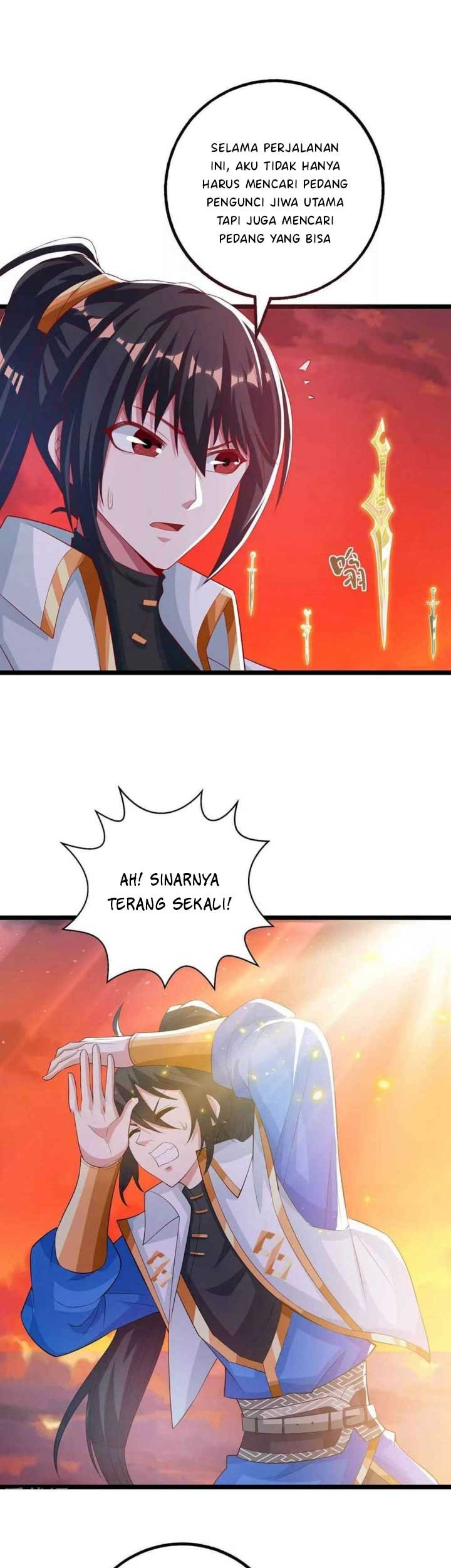 Dushi Xiaoyao Chapter 269 - halaman 14