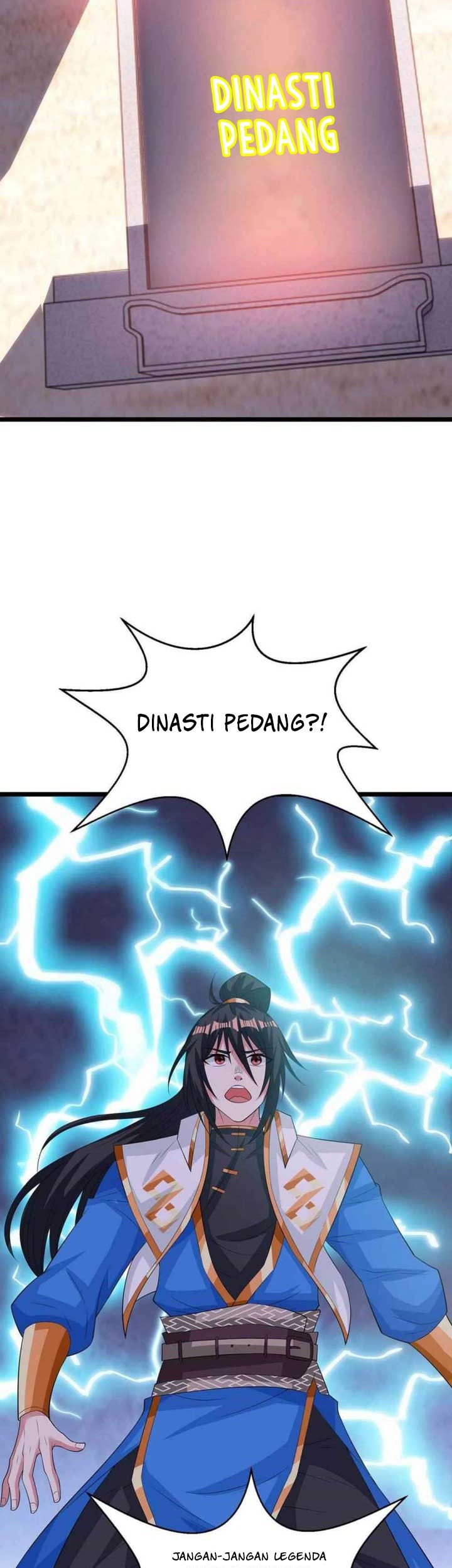 Dushi Xiaoyao Chapter 269 - halaman 16