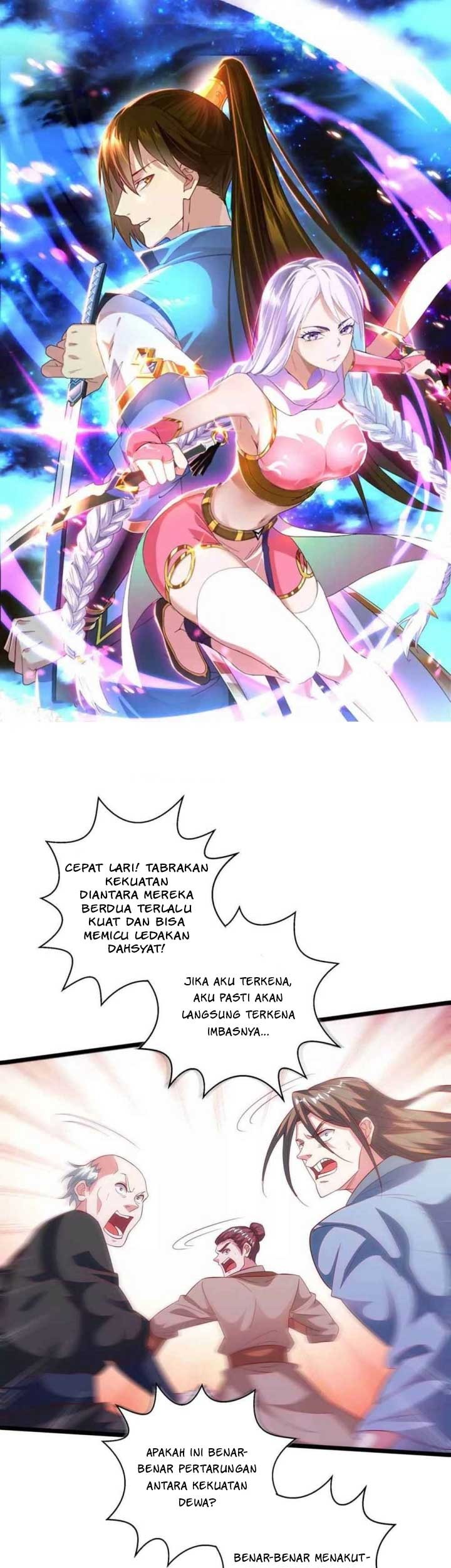 Dushi Xiaoyao Chapter 269 - halaman 2