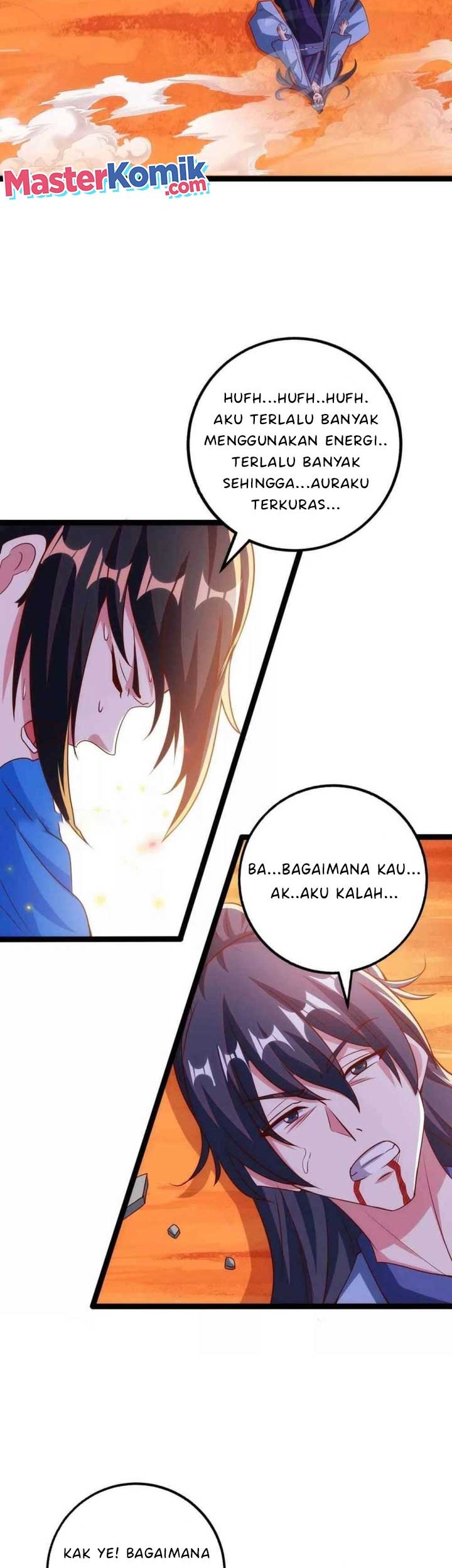 Dushi Xiaoyao Chapter 269 - halaman 6