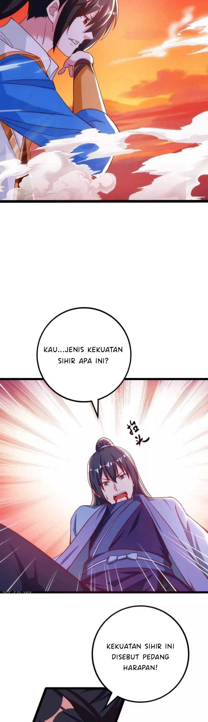 Dushi Xiaoyao Chapter 269 - halaman 8