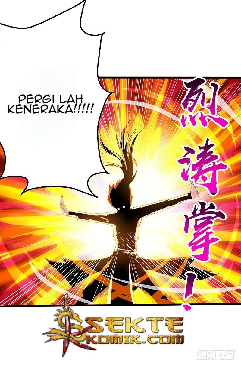 Dushi Xiaoyao Chapter 27 - halaman 13