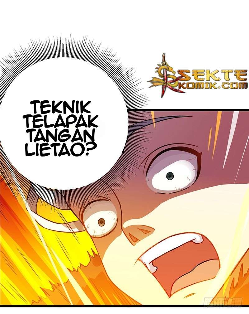 Dushi Xiaoyao Chapter 27 - halaman 14