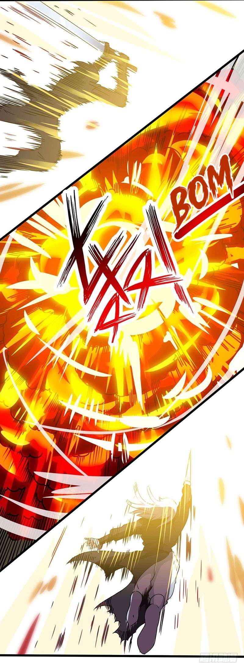 Dushi Xiaoyao Chapter 27 - halaman 16