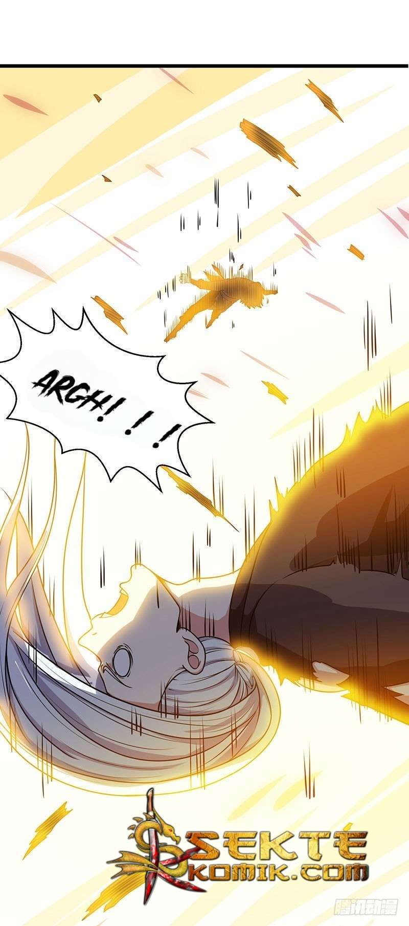 Dushi Xiaoyao Chapter 27 - halaman 19