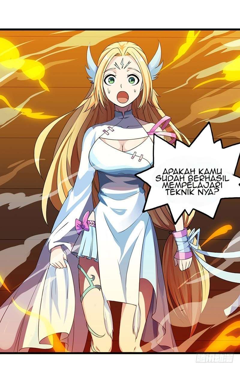 Dushi Xiaoyao Chapter 27 - halaman 2