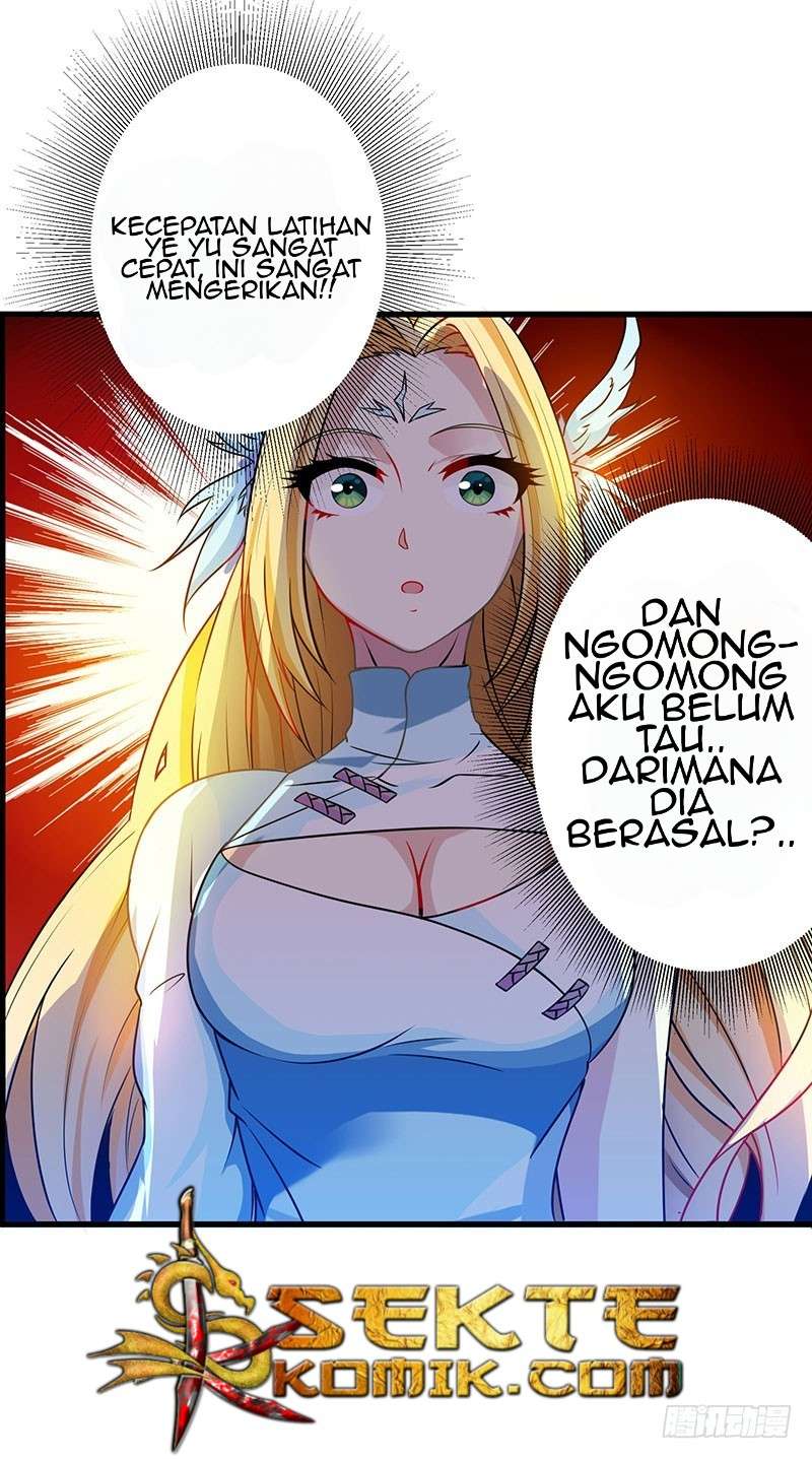 Dushi Xiaoyao Chapter 27 - halaman 21
