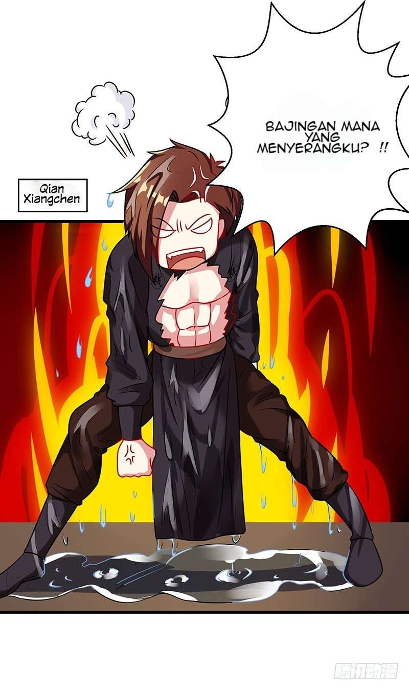 Dushi Xiaoyao Chapter 27 - halaman 23