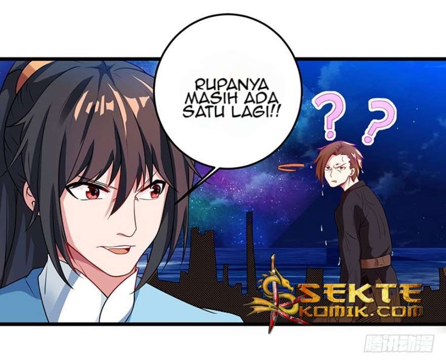 Dushi Xiaoyao Chapter 27 - halaman 24