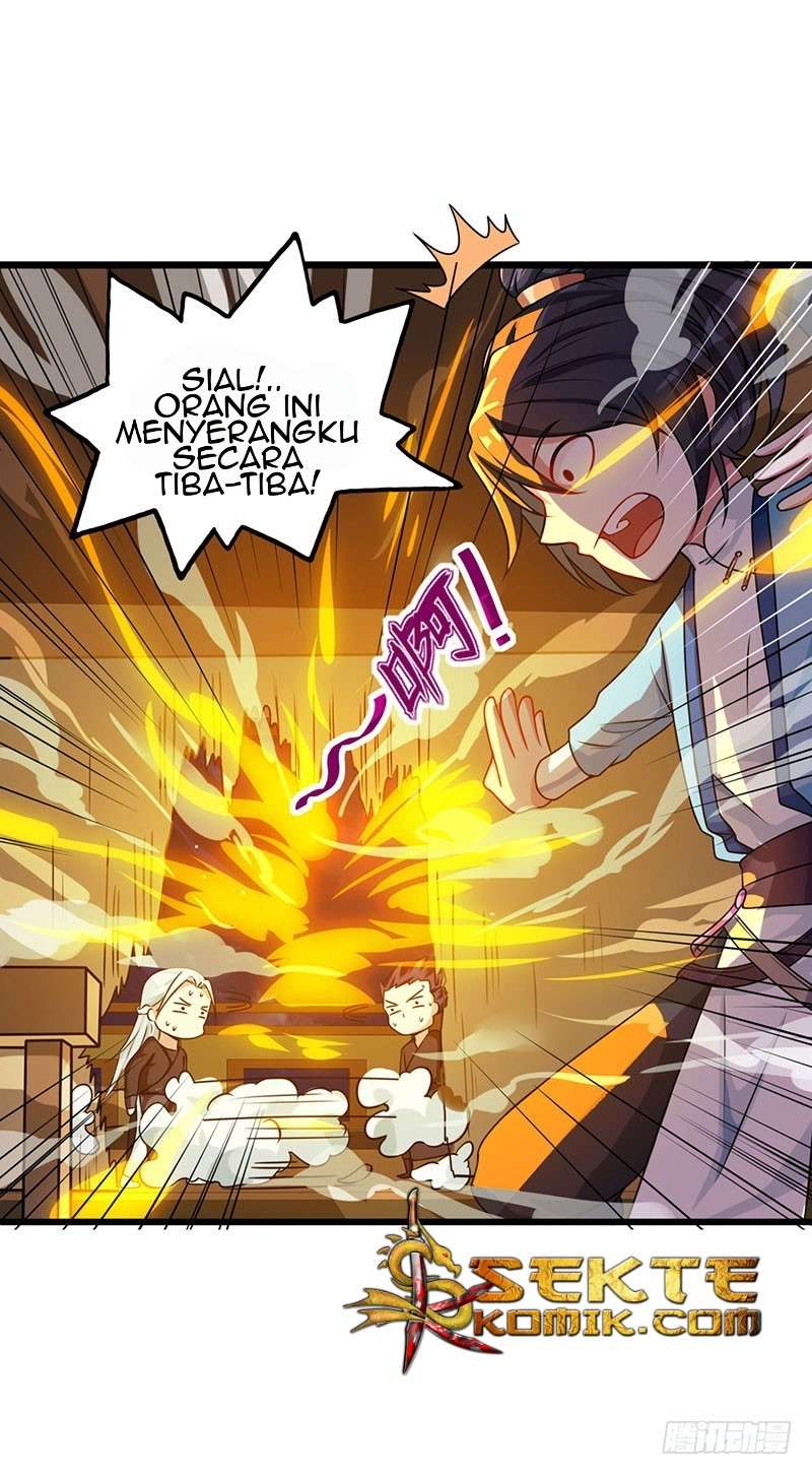 Dushi Xiaoyao Chapter 27 - halaman 3