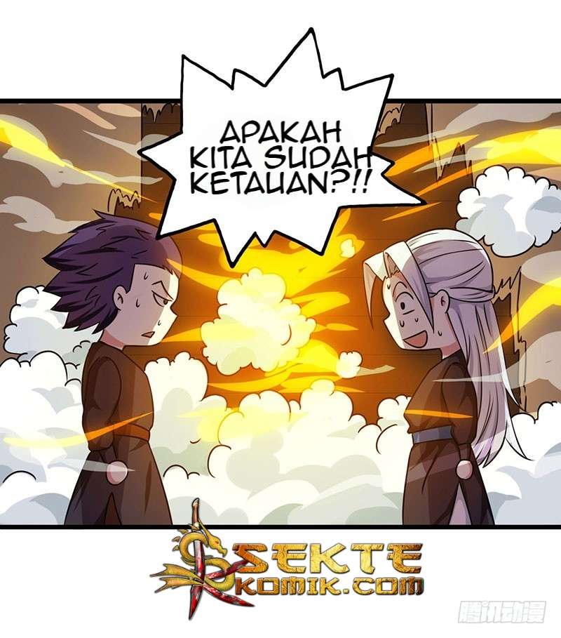 Dushi Xiaoyao Chapter 27 - halaman 4