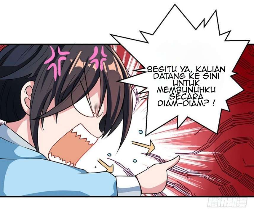 Dushi Xiaoyao Chapter 27 - halaman 5
