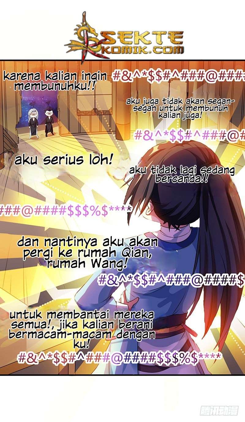 Dushi Xiaoyao Chapter 27 - halaman 6