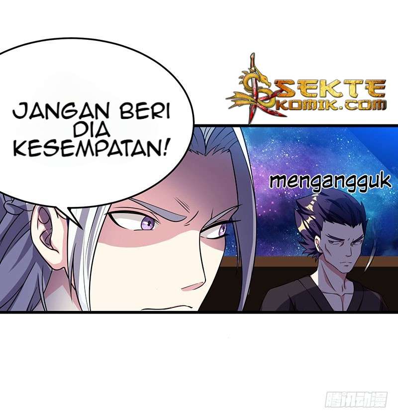 Dushi Xiaoyao Chapter 27 - halaman 9