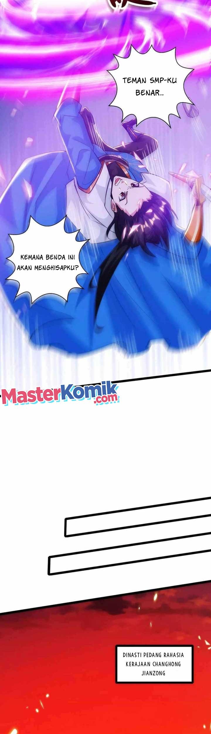 Dushi Xiaoyao Chapter 270 - halaman 10
