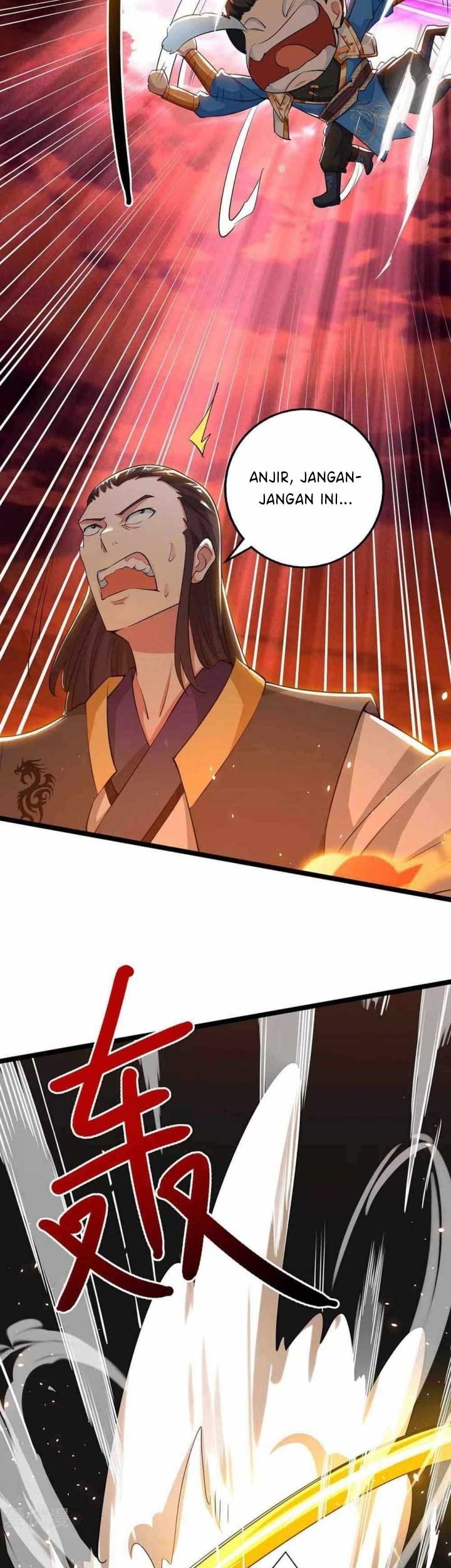 Dushi Xiaoyao Chapter 270 - halaman 16