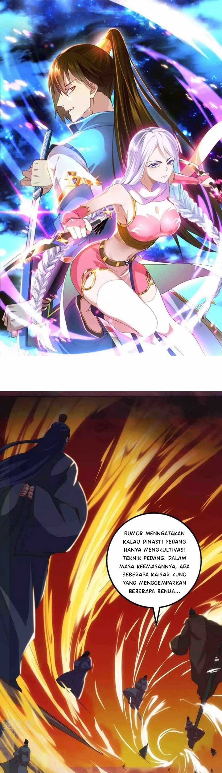 Dushi Xiaoyao Chapter 270 - halaman 2
