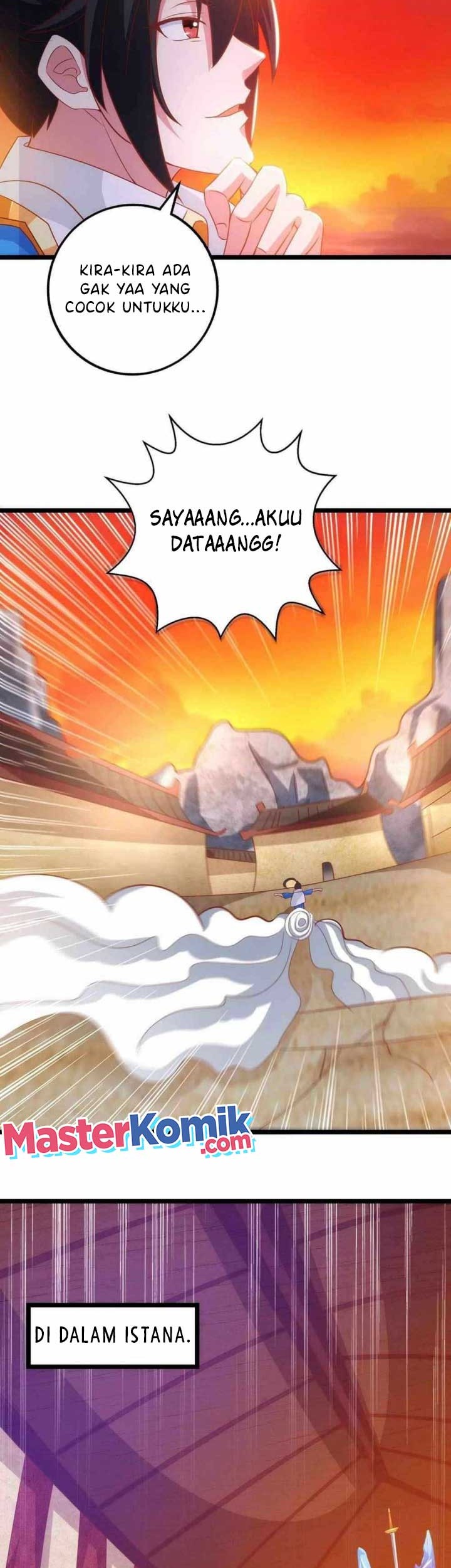 Dushi Xiaoyao Chapter 270 - halaman 4