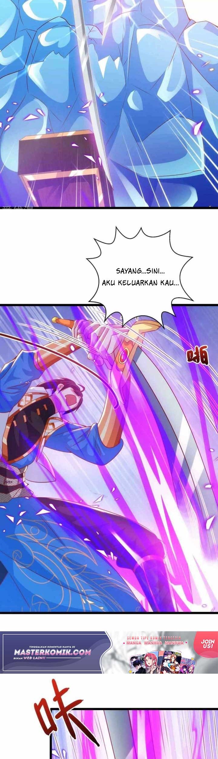 Dushi Xiaoyao Chapter 270 - halaman 7