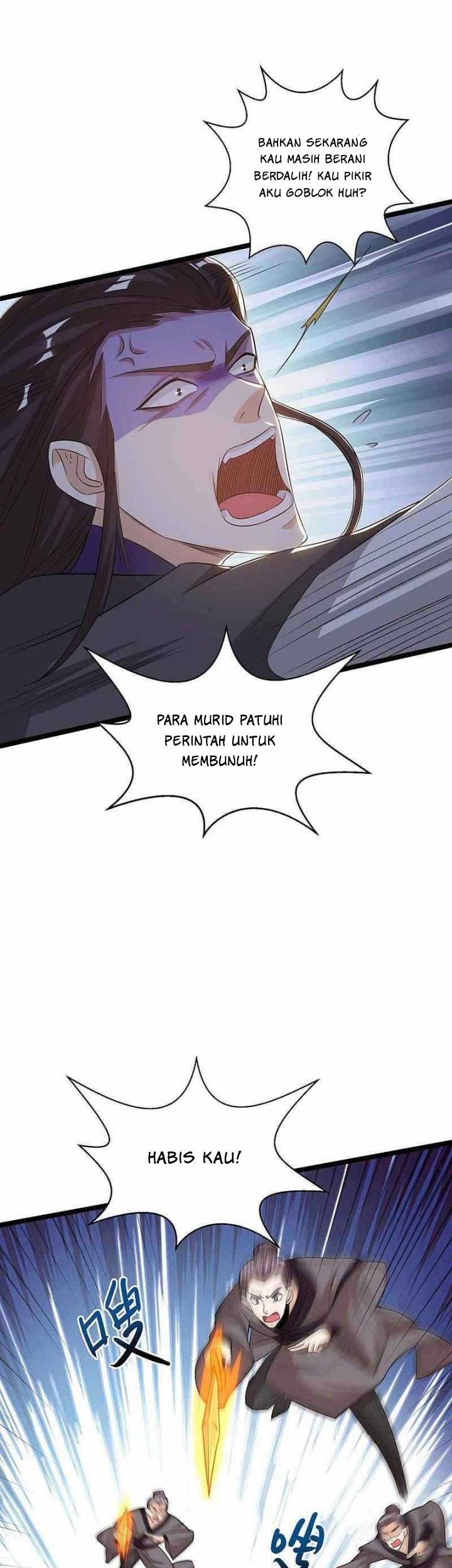 Dushi Xiaoyao Chapter 271 - halaman 12