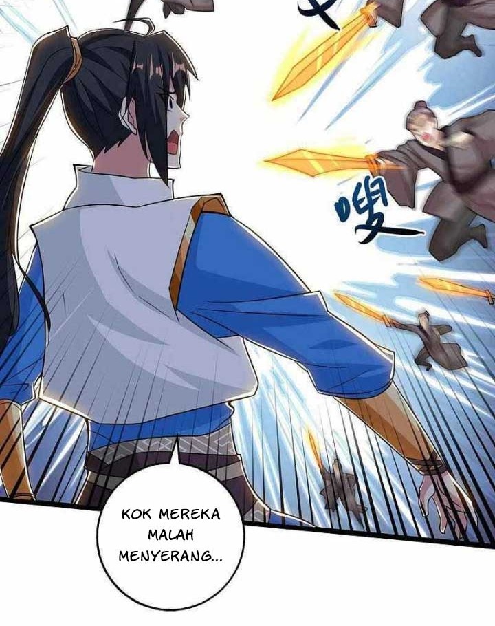 Dushi Xiaoyao Chapter 271 - halaman 13