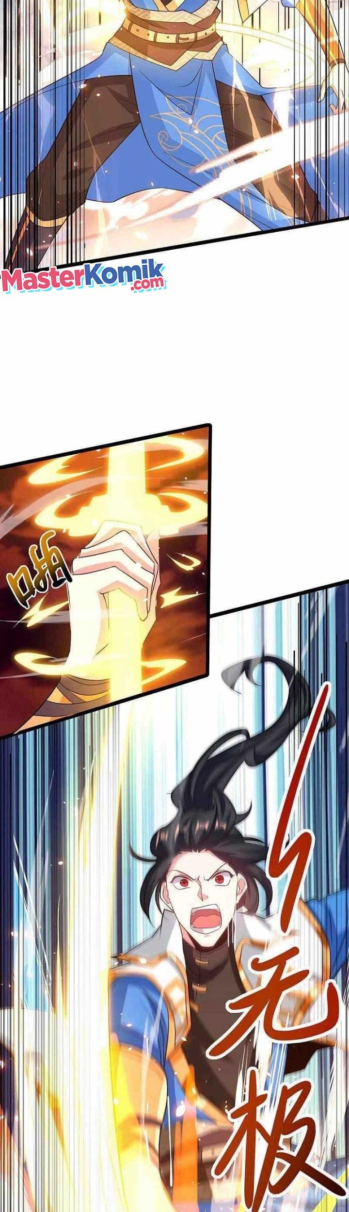 Dushi Xiaoyao Chapter 271 - halaman 15