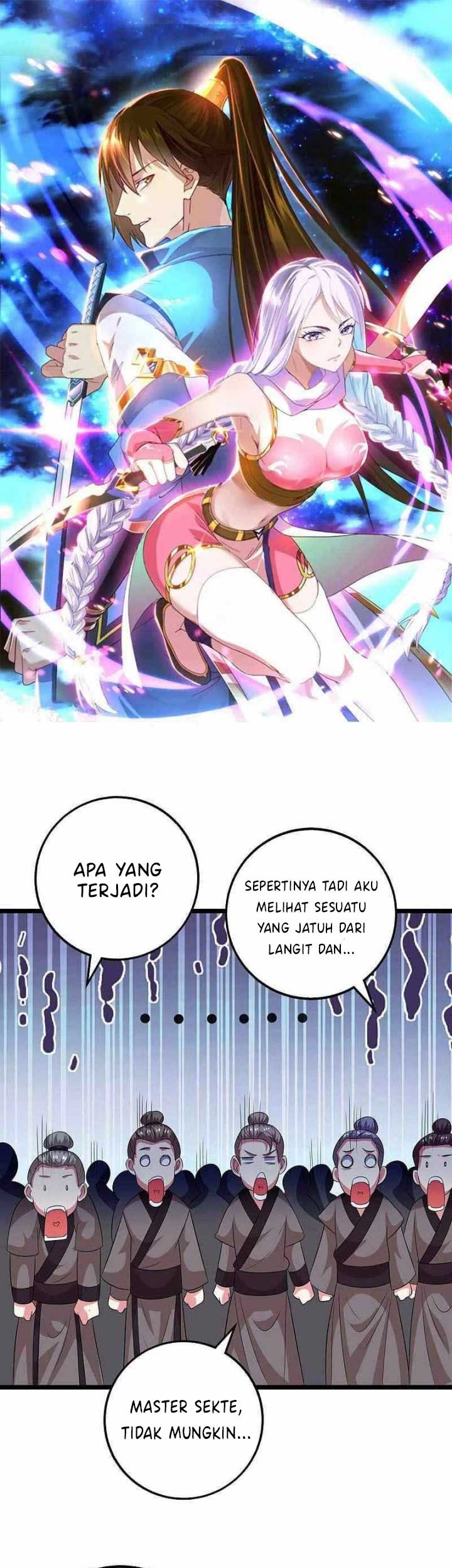 Dushi Xiaoyao Chapter 271 - halaman 2