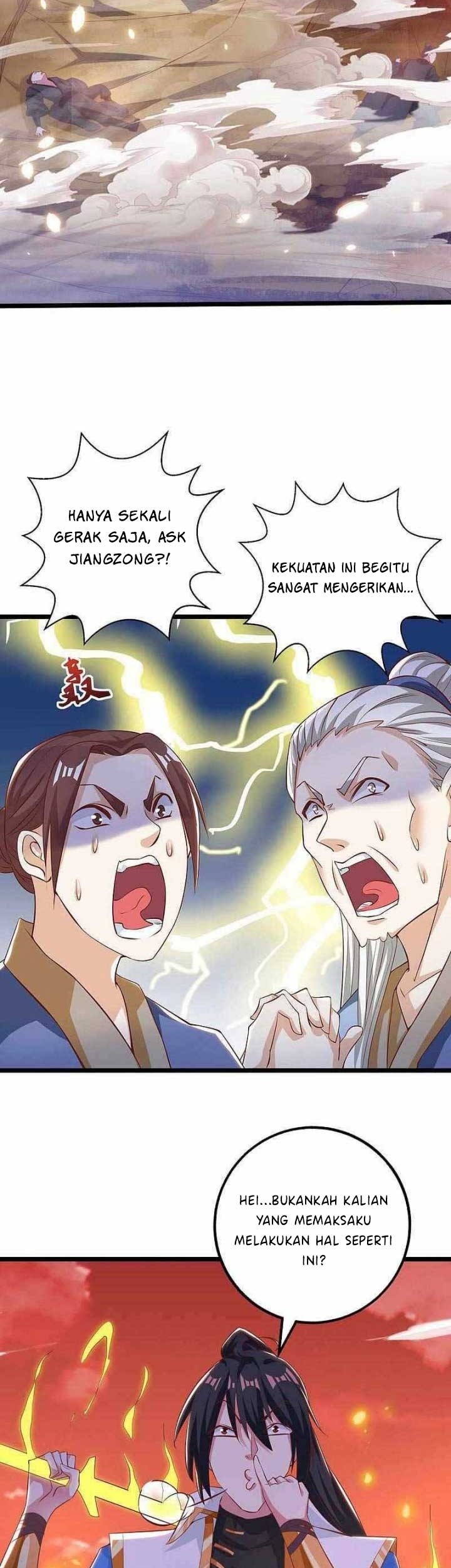 Dushi Xiaoyao Chapter 271 - halaman 20