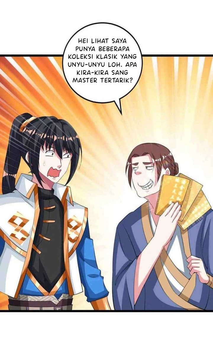 Dushi Xiaoyao Chapter 272 - halaman 13