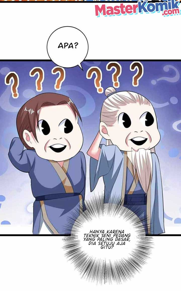 Dushi Xiaoyao Chapter 272 - halaman 19