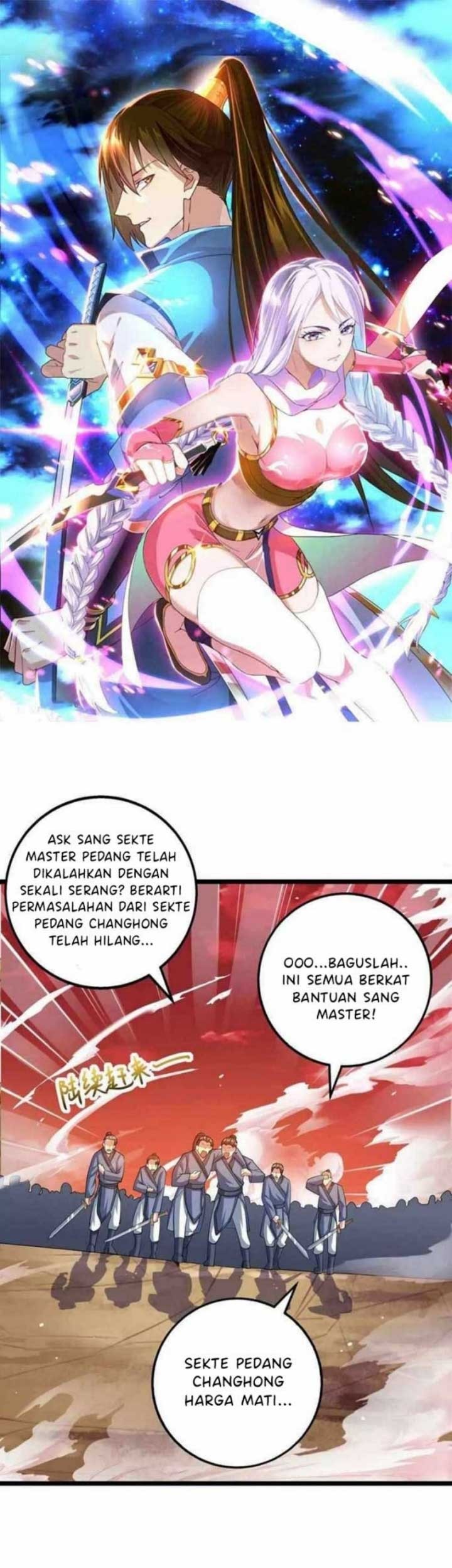 Dushi Xiaoyao Chapter 272 - halaman 2