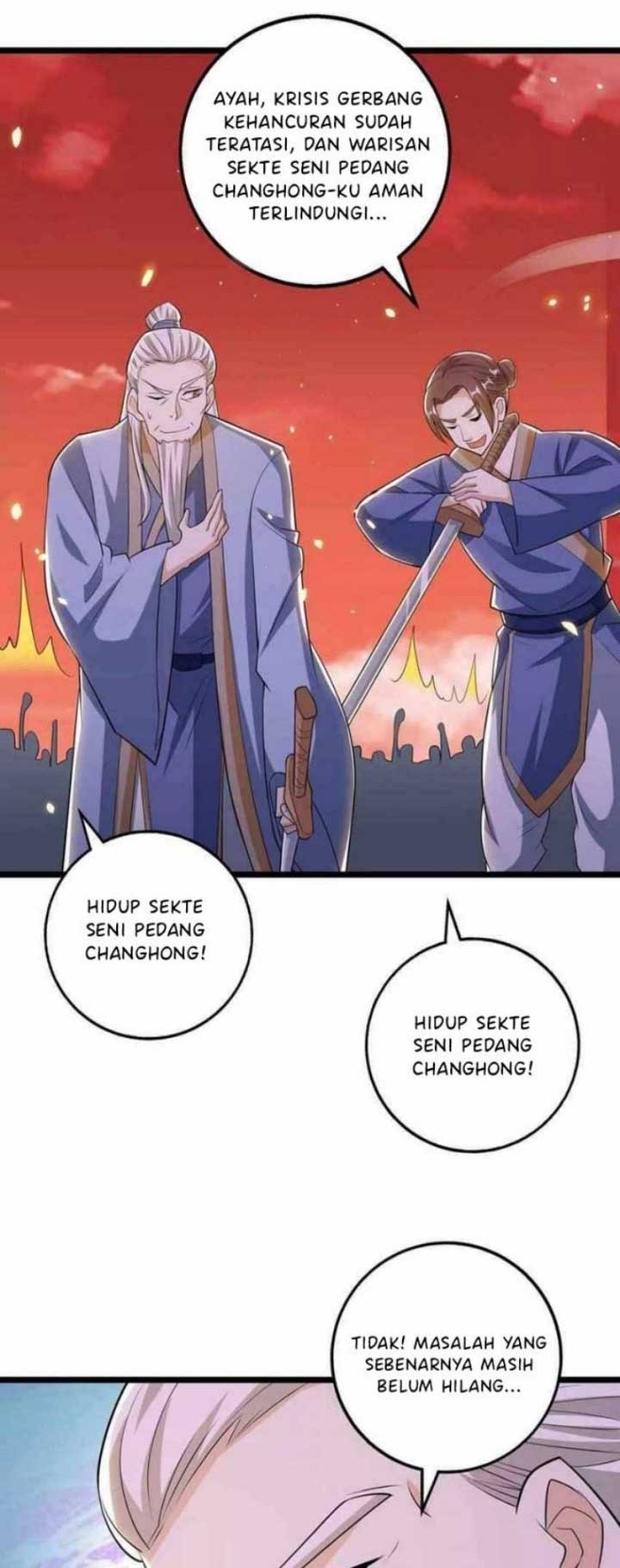 Dushi Xiaoyao Chapter 272 - halaman 3