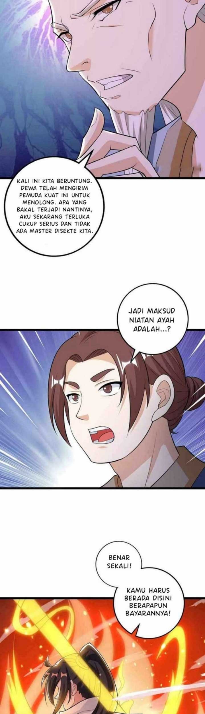 Dushi Xiaoyao Chapter 272 - halaman 4