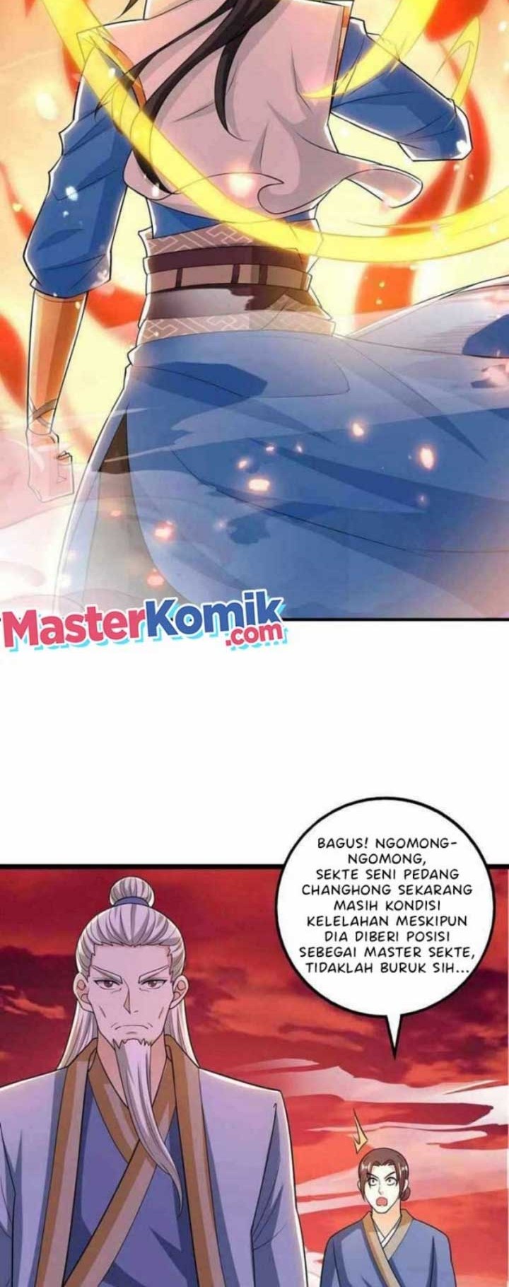 Dushi Xiaoyao Chapter 272 - halaman 5