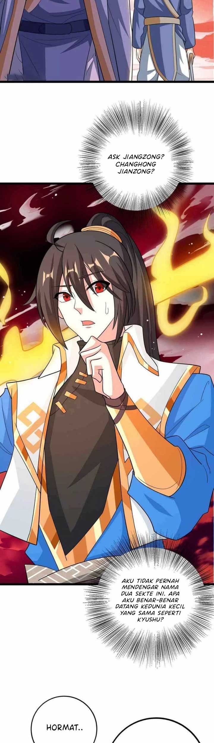 Dushi Xiaoyao Chapter 272 - halaman 6
