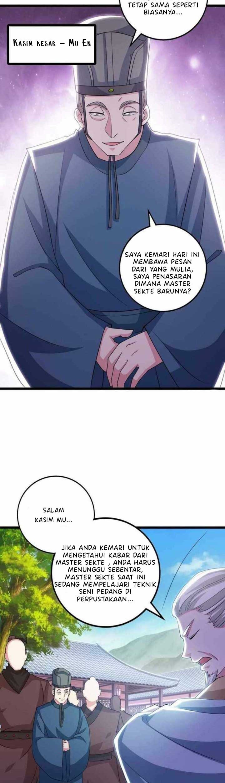 Dushi Xiaoyao Chapter 273 - halaman 12
